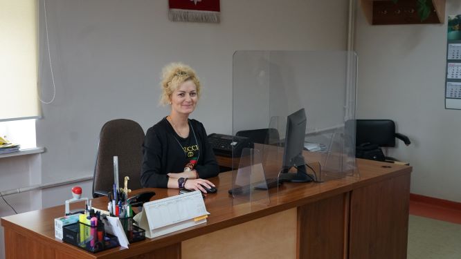 Biuro Rady Ewa Leśniewicz