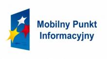 Mobilny Punkt Informacyjny Funduszy Europejskich w Małomicach