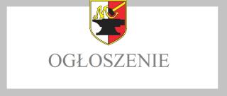 Ogłoszenie