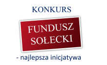 Fundusz Sołecki  - najlepsza inicjatywa  KONKURS