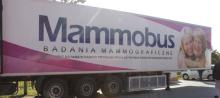 Mammobus w Małomicach - profilaktyka jest bardzo ważna !