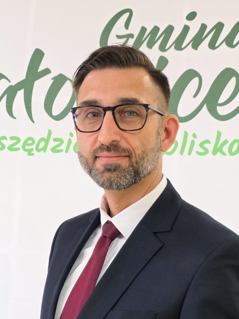 Paweł Gorzków Burmistrz Małomic
