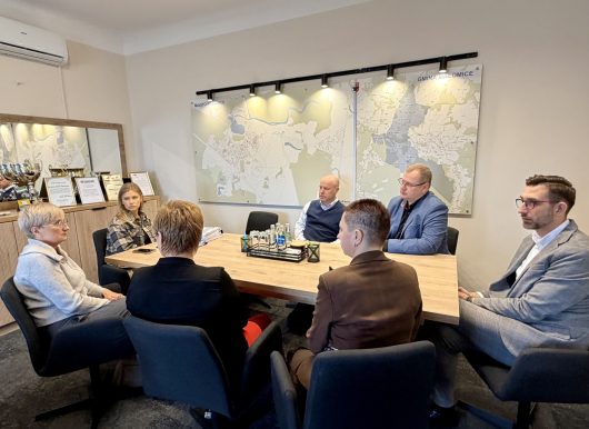 02_Spotkanie ze Starostą. Małomice