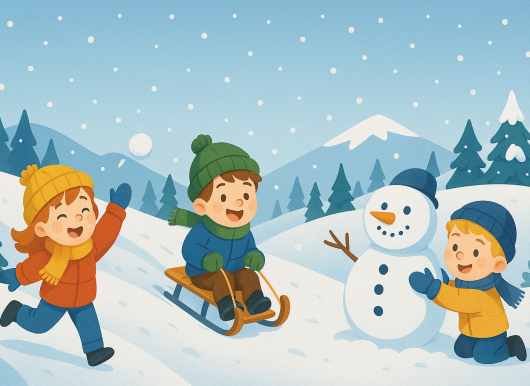 Zimowiska Gmina Małomice