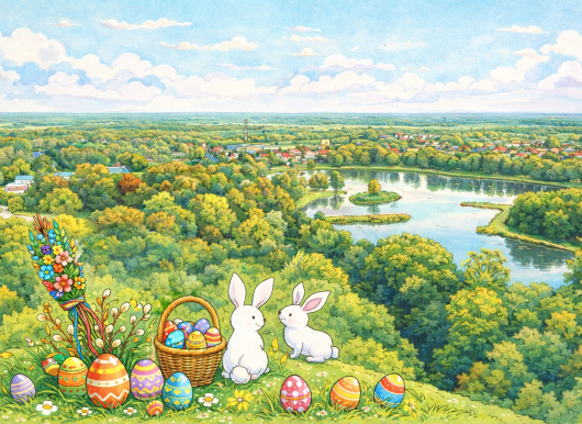 Małomice Wielkanoc 2026