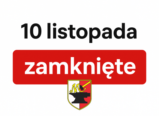 Urząd zamknięty. Małomice