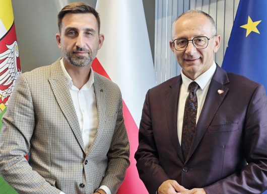 Marek Cebula Paweł Gorzków Małomice Gmina