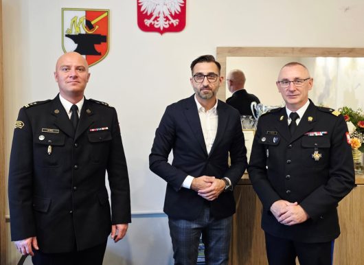 Janusz Drozda, Paweł Gorzków, Małomice, Daniel Pelc